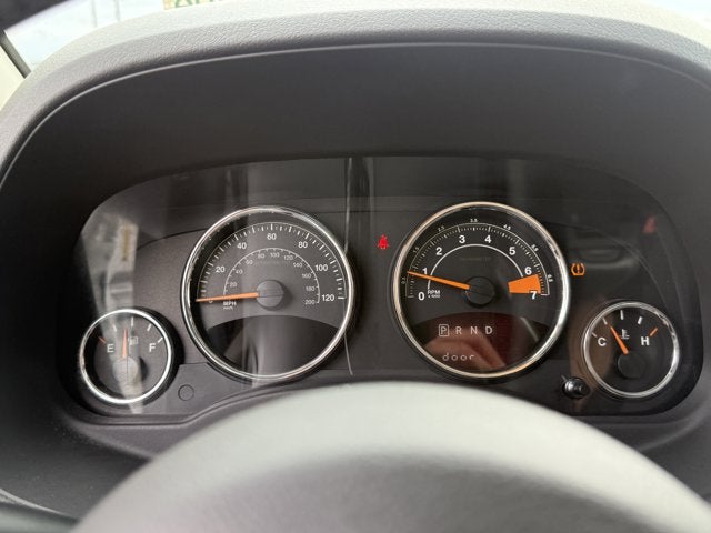 2016 Jeep Compass High Altitude Edition