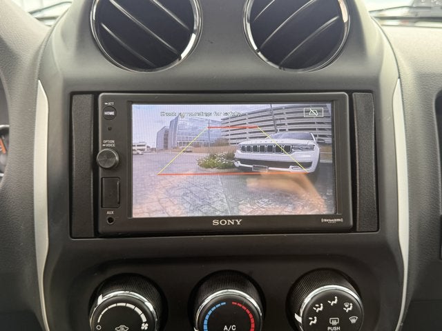 2016 Jeep Compass High Altitude Edition