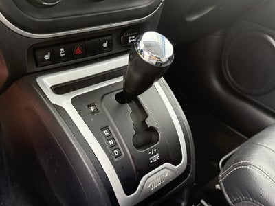 2016 Jeep Compass High Altitude Edition