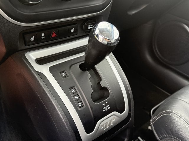 2016 Jeep Compass High Altitude Edition