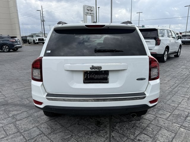 2016 Jeep Compass High Altitude Edition