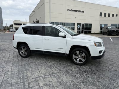 2016 Jeep Compass High Altitude Edition