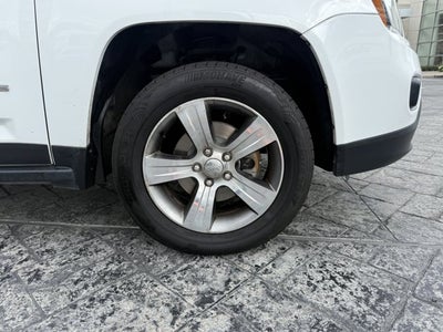 2016 Jeep Compass High Altitude Edition