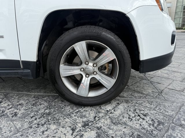 2016 Jeep Compass High Altitude Edition