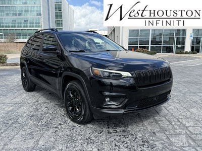 2023 Jeep Cherokee Altitude Lux