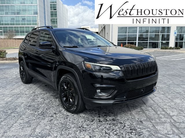 2023 Jeep Cherokee Altitude Lux