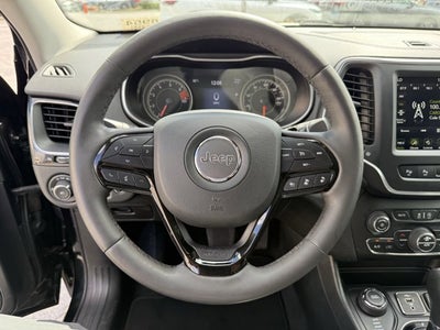 2023 Jeep Cherokee Altitude Lux