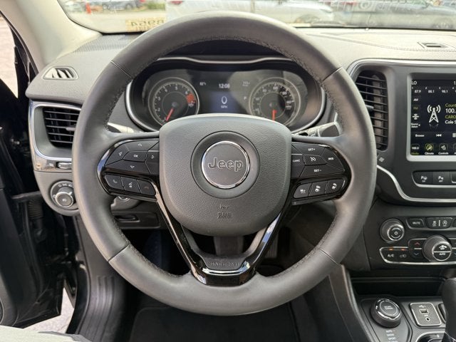 2023 Jeep Cherokee Altitude Lux