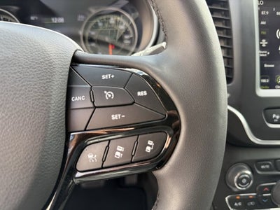 2023 Jeep Cherokee Altitude Lux