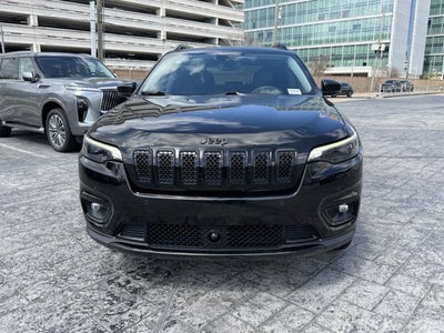 2023 Jeep Cherokee Altitude Lux
