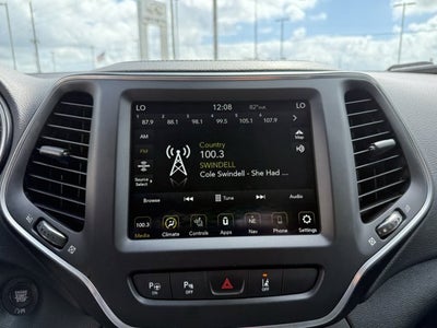 2023 Jeep Cherokee Altitude Lux