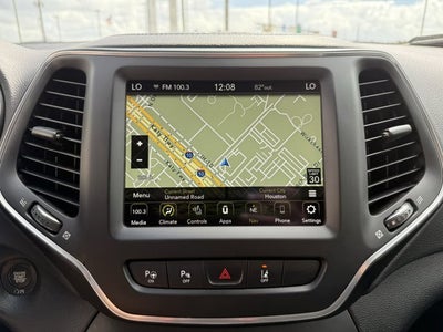 2023 Jeep Cherokee Altitude Lux