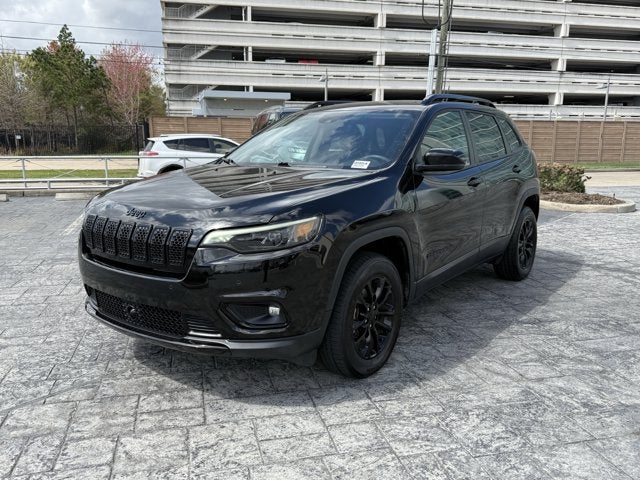 2023 Jeep Cherokee Altitude Lux