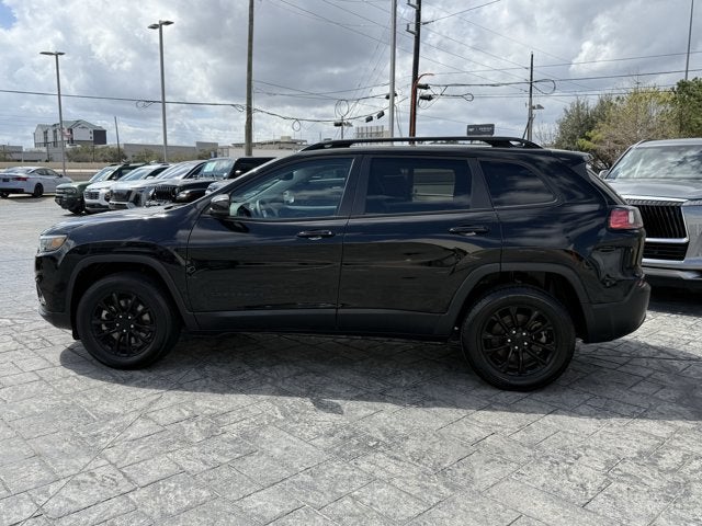 2023 Jeep Cherokee Altitude Lux