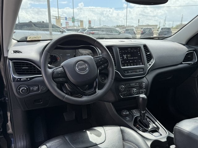 2023 Jeep Cherokee Altitude Lux