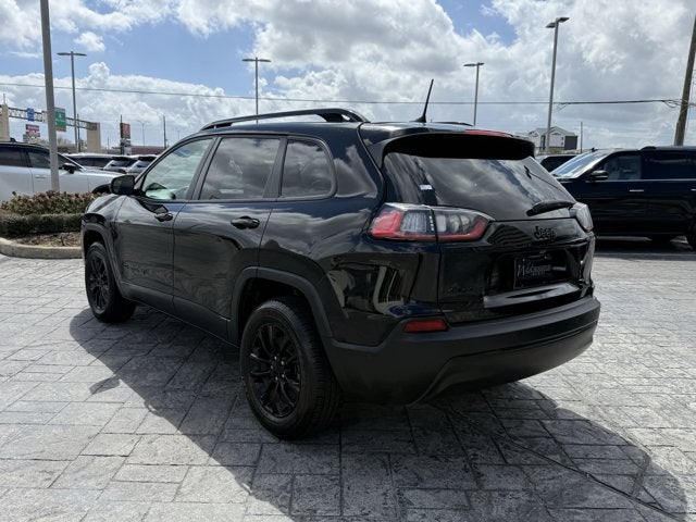 2023 Jeep Cherokee Altitude Lux