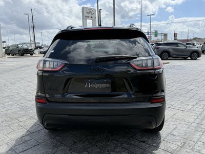 2023 Jeep Cherokee Altitude Lux