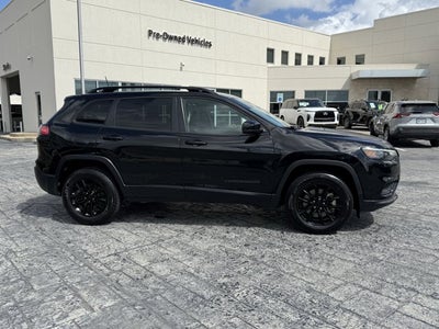 2023 Jeep Cherokee Altitude Lux