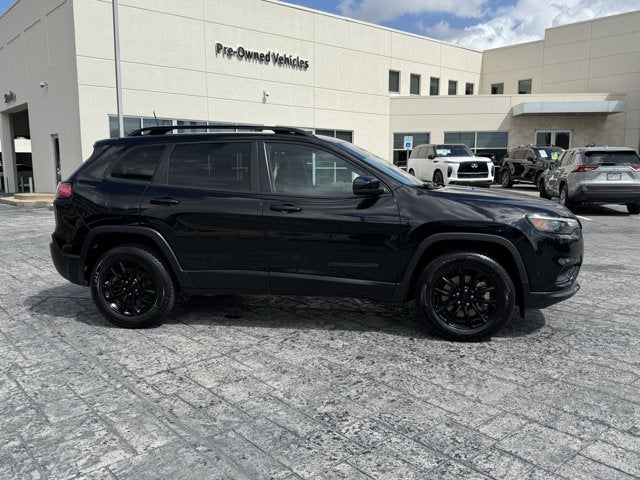 2023 Jeep Cherokee Altitude Lux