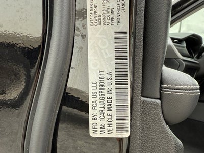 2023 Jeep Grand Cherokee L Laredo