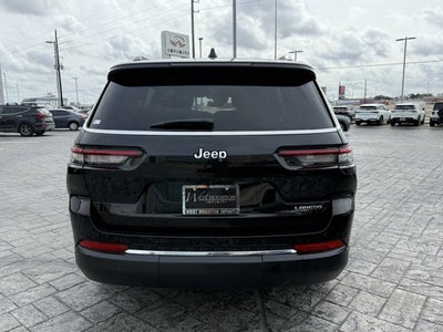 2023 Jeep Grand Cherokee L Laredo