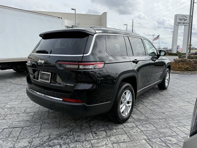 2023 Jeep Grand Cherokee L Laredo