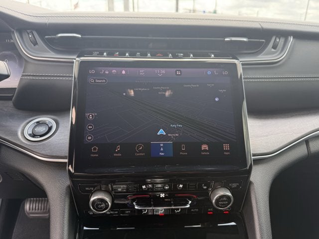 2021 Jeep Grand Cherokee L Overland