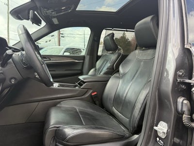 2021 Jeep Grand Cherokee L Overland