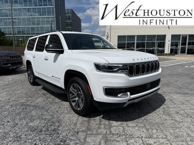 2023 Jeep Wagoneer L Series II