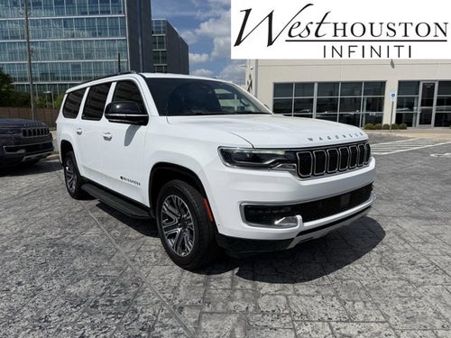 2023 Jeep Wagoneer L Series II
