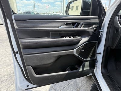 2023 Jeep Wagoneer L Series II