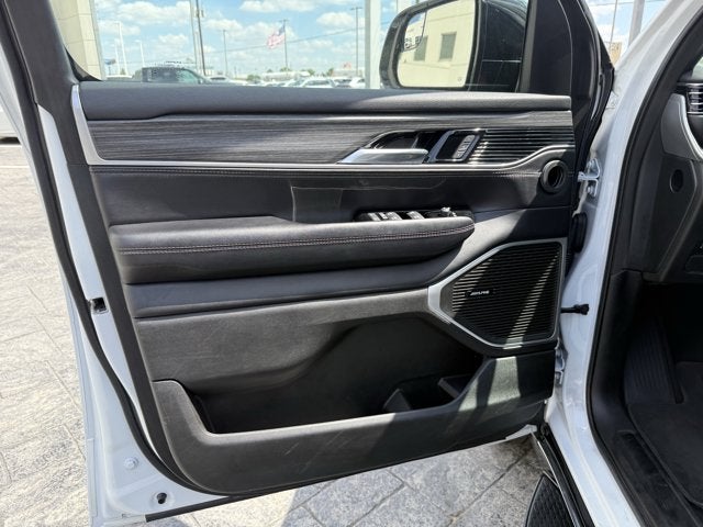 2023 Jeep Wagoneer L Series II