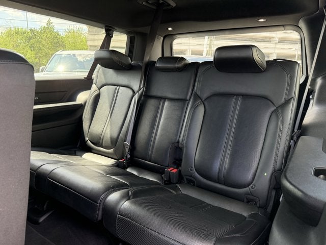 2023 Jeep Wagoneer L Series II