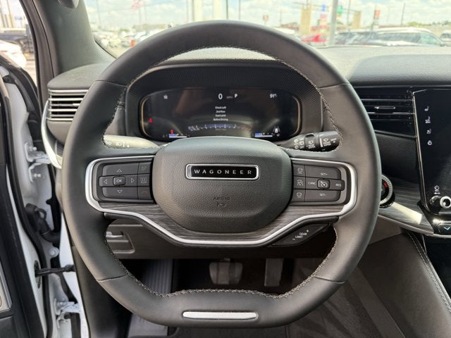 2023 Jeep Wagoneer L Series II