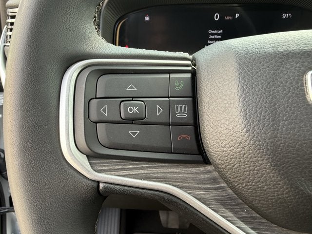 2023 Jeep Wagoneer L Series II