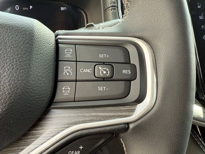 2023 Jeep Wagoneer L Series II