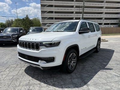 2023 Jeep Wagoneer L Series II