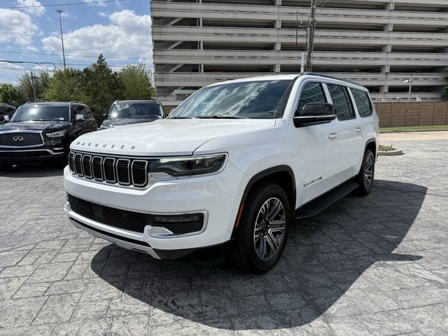 2023 Jeep Wagoneer L Series II