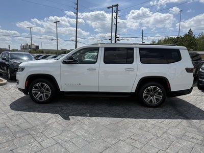 2023 Jeep Wagoneer L Series II