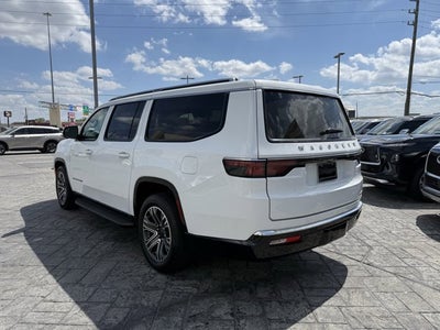 2023 Jeep Wagoneer L Series II