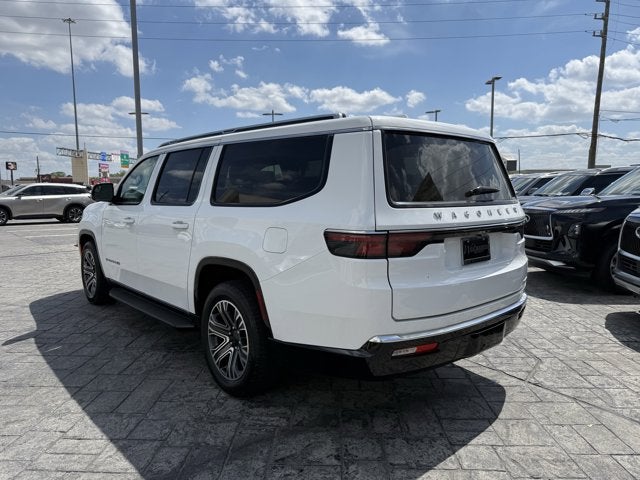 2023 Jeep Wagoneer L Series II