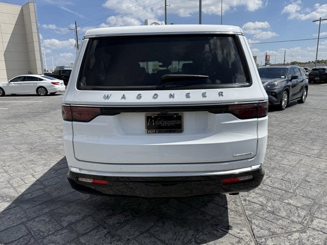 2023 Jeep Wagoneer L Series II