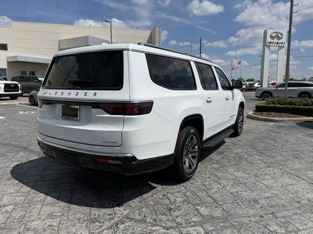 2023 Jeep Wagoneer L Series II