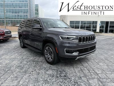 2024 Jeep Wagoneer L Series II