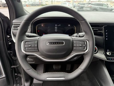 2024 Jeep Wagoneer L Series II