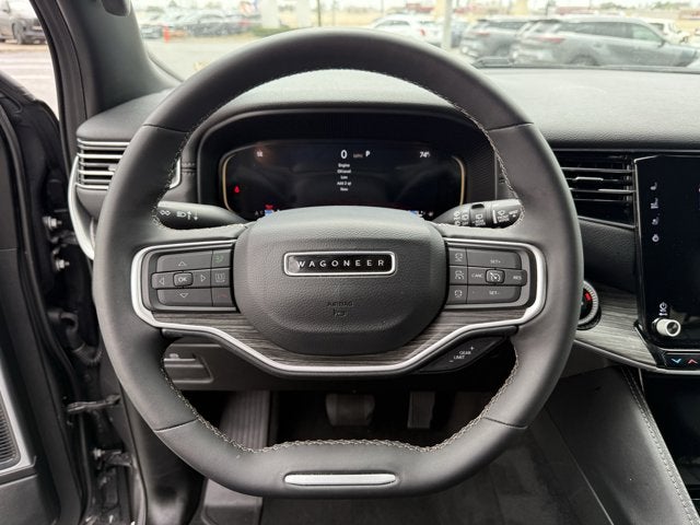 2024 Jeep Wagoneer L Series II