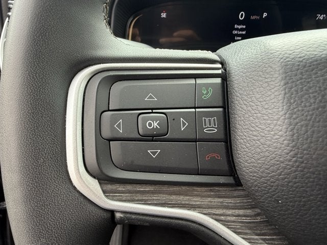 2024 Jeep Wagoneer L Series II