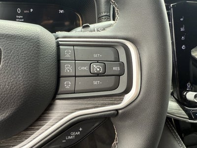 2024 Jeep Wagoneer L Series II