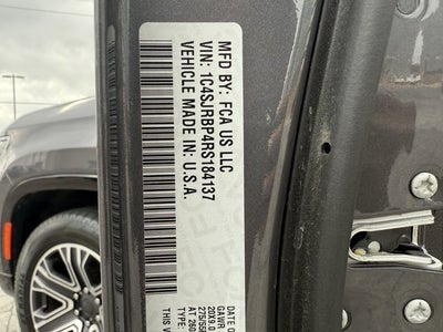 2024 Jeep Wagoneer L Series II