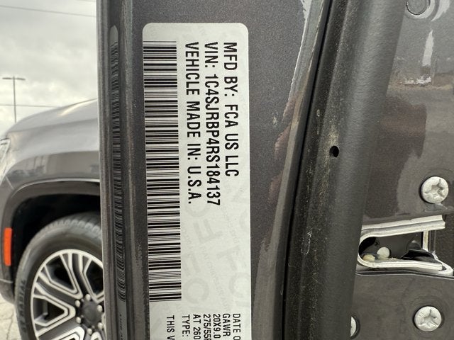 2024 Jeep Wagoneer L Series II